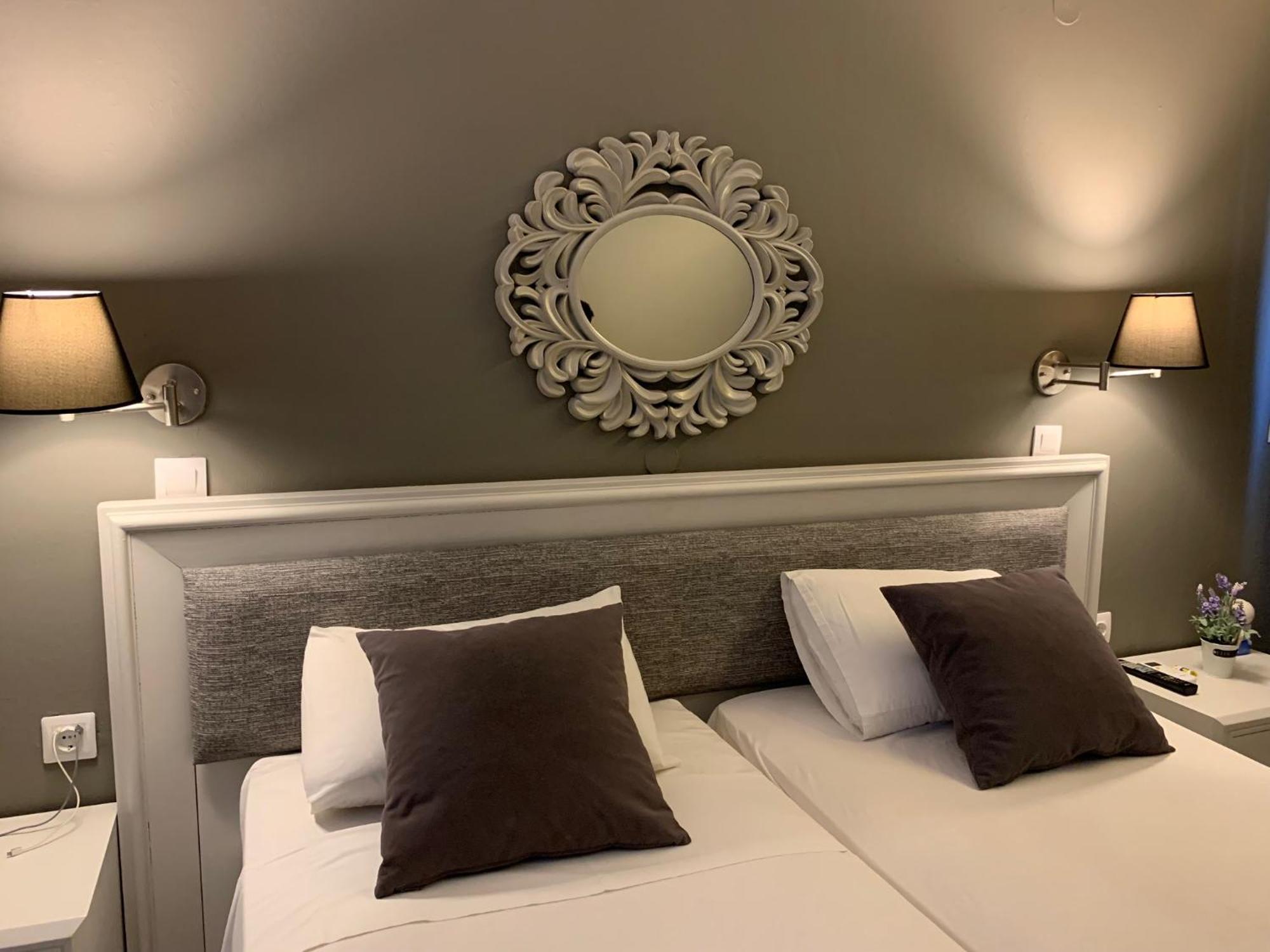 Alkyonides Boutique Hotel Kremasti  Luaran gambar
