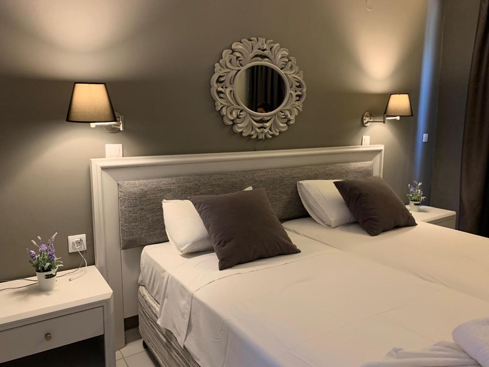 Alkyonides Boutique Hotel Kremasti  Luaran gambar