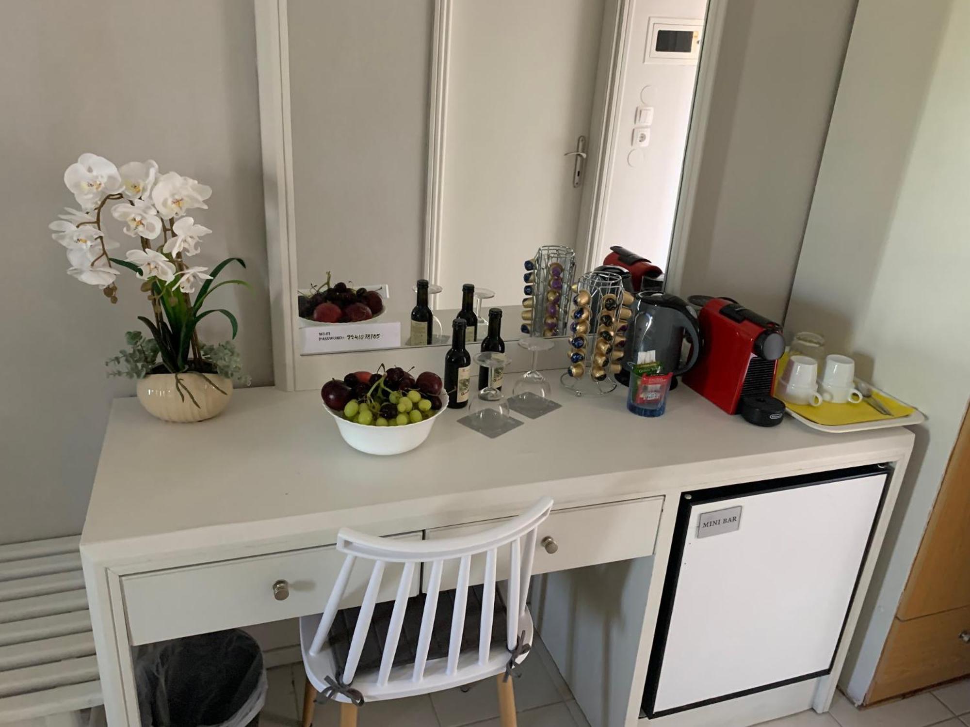 Alkyonides Boutique Hotel Kremasti  Luaran gambar