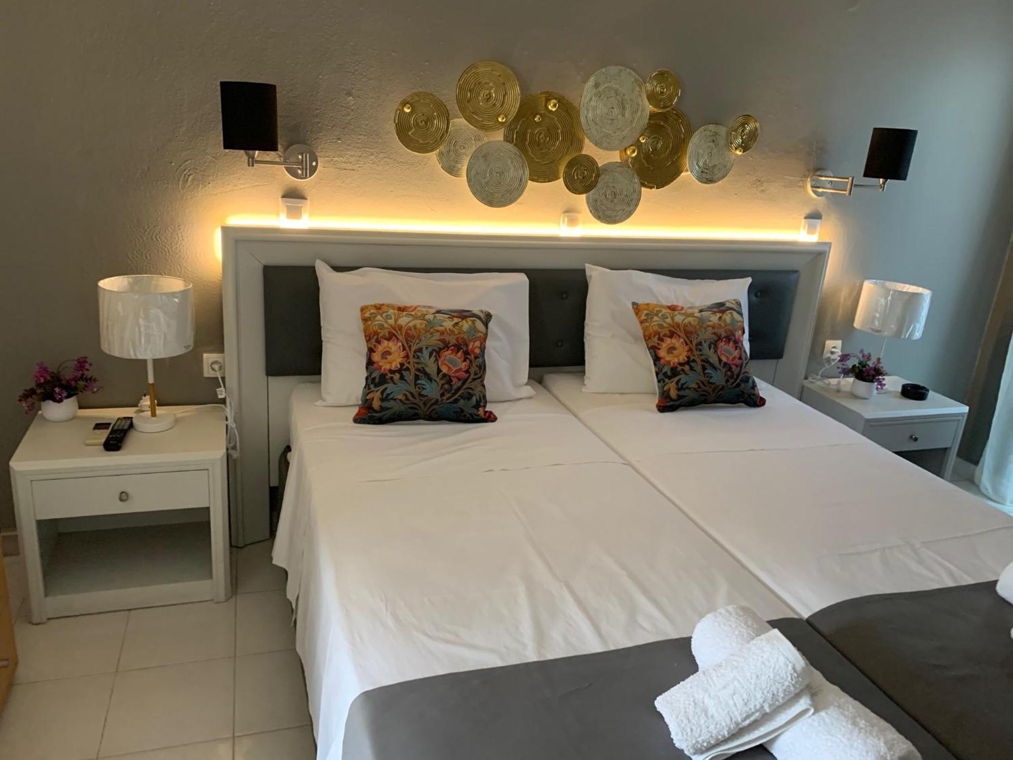 Alkyonides Boutique Hotel Kremasti  Luaran gambar
