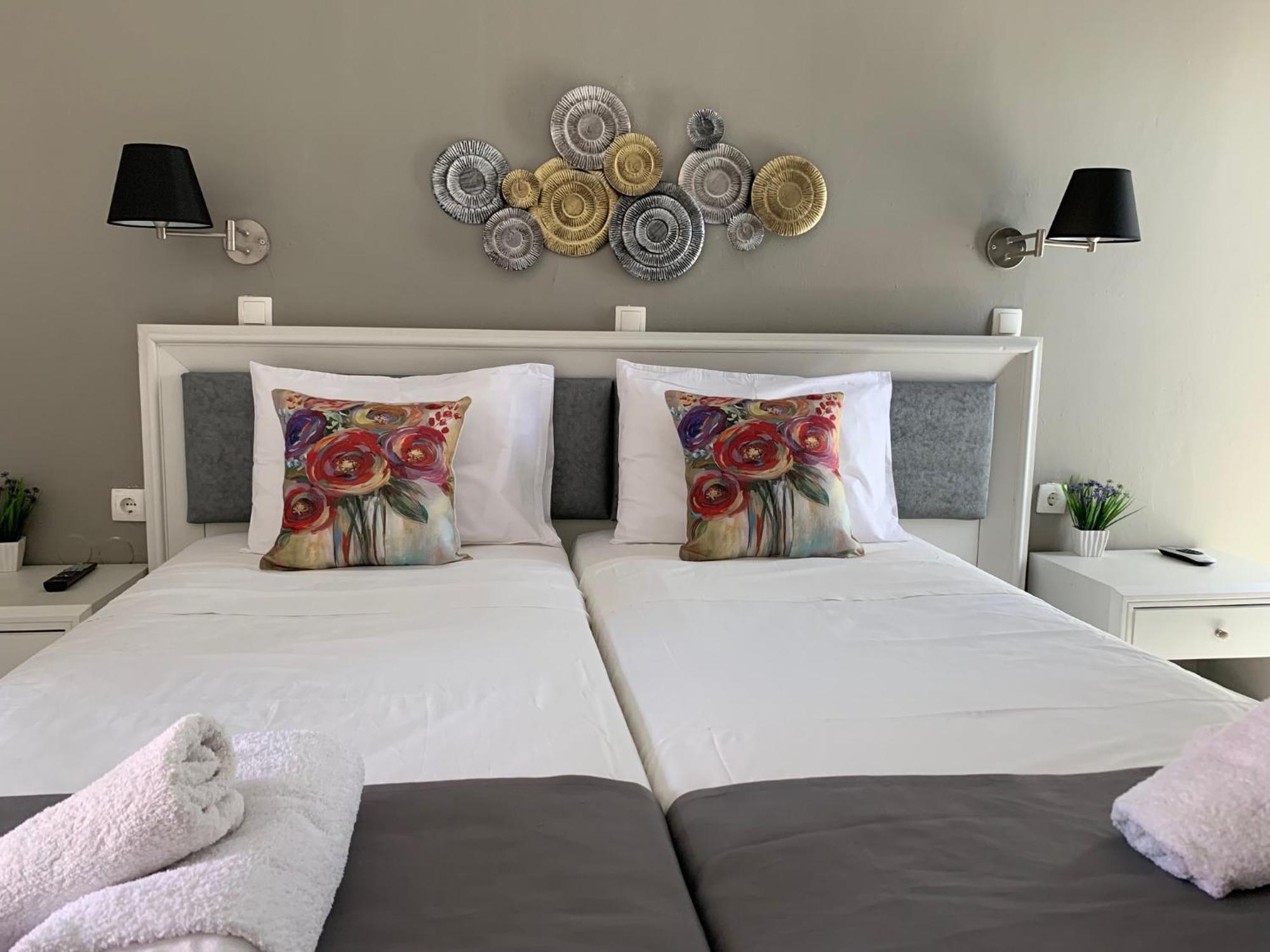 Alkyonides Boutique Hotel Kremasti  Luaran gambar