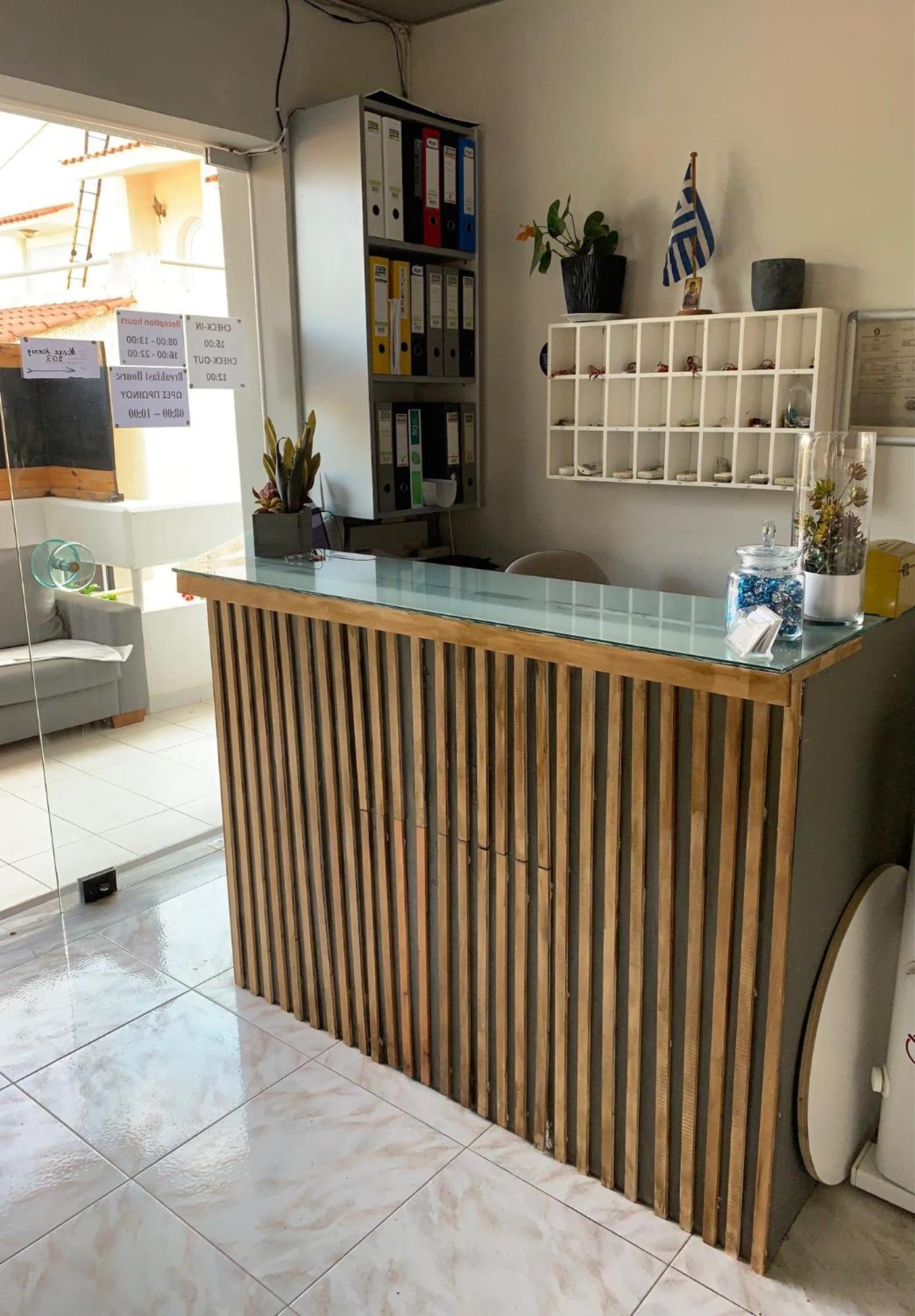 Alkyonides Boutique Hotel Kremasti  Luaran gambar